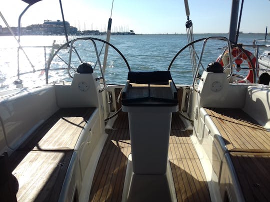 Cruising Monohull Rental in Monfalcone