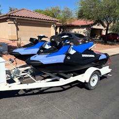 2025 Sea Doo Spark de 2 plazas