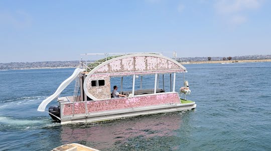 A experiência de barco em carrossel™ 🎠 ✨ 