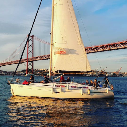 Bavaria 38 Cruiser in Lisboa, Portugal