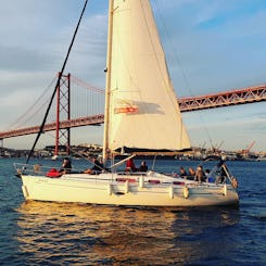 Bavaria 38 Cruiser à Lisbonne, Portugal