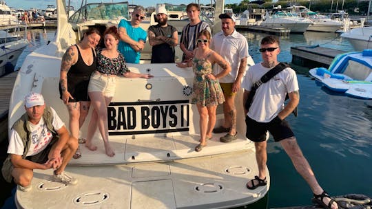 40' Cruisers Yachts "Bad Boys II" Chicago, IL