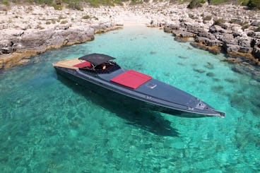 Cigala e Bertinetti NITRO 50 Powerboat