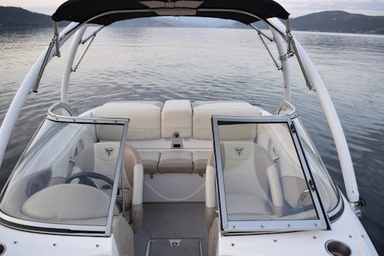 Campion Allante 545 for rent in the Okanagan