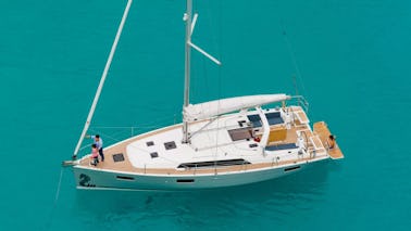 Sailing Yacht Beneteau Oceanis 41.1 (2020)