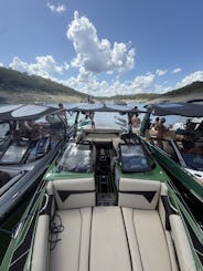 The Ultimate Wake Boat Experience on Lake Travis 