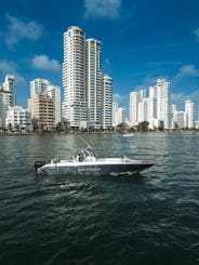 Excursión en barco privado a las islas del Rosario