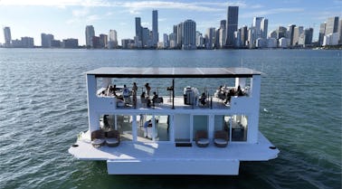 A Sustainable Floating Island on the Bay - Accommodate up to 13 guests