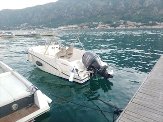 Quicksilver 555, Kotor Bay Tours (Lady of Rocks & Blue Cave)