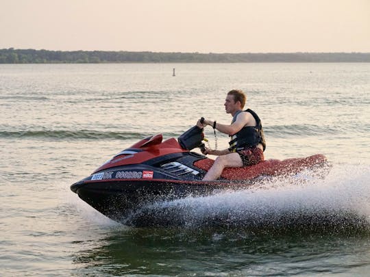 Rent 1 or 2 Jet Skis in Fort Worth TX