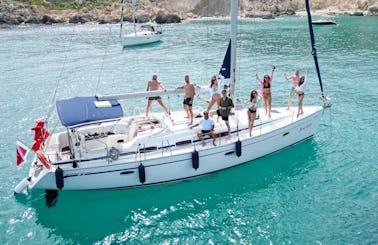 Bavaria 42 Cruiser Sailing Yacht in Malta!
