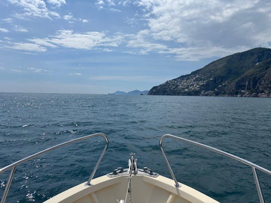 Croisière d'une journée sur la côte amalfitaine