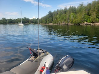 Yamaha fx140 jet ski