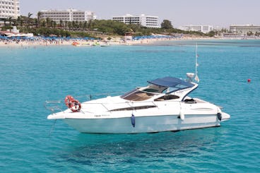 Yacht à moteur GOBBI 375 à Ayia Napa