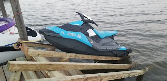 Sea Doo Spark in Central Florida