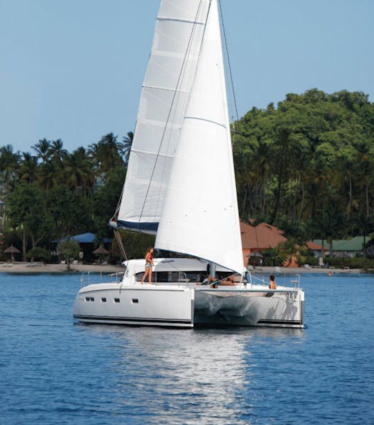 Louer Catamaran Bavaria Nautech 441