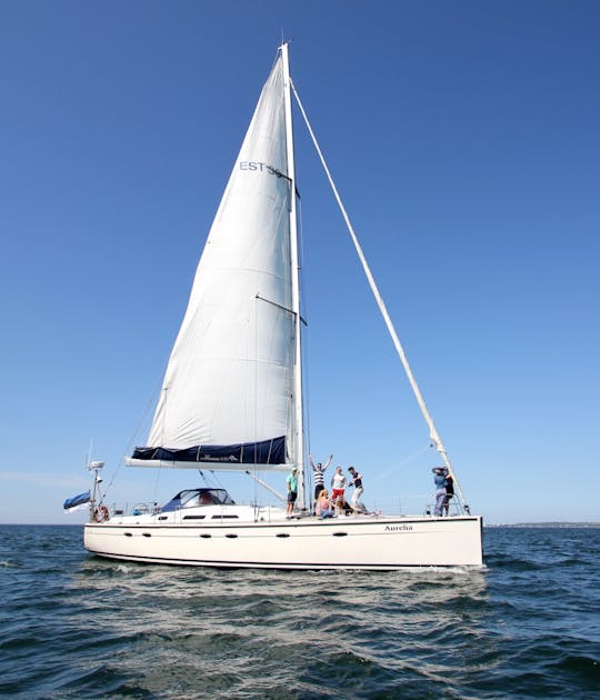 Hanse 531 "Aurelia", Estonia