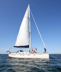 Hanse 531 “Aurelia”, Estônia