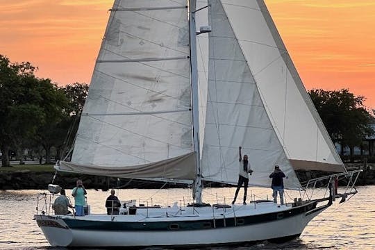 Location de voile à Wilmington NC