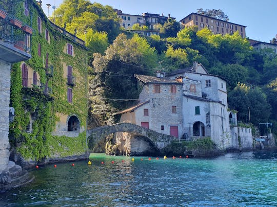 Alquiler de barcos Lago de Como - Marinello Eden 18