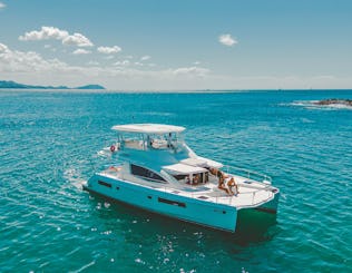 The Premier Yacht Charter in Flamingo, Costa Rica