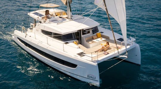 42' Wanderlust - The Best Sailing Cat in the Market