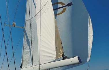 AMADOU II (2014) Yacht Charter in Croatia