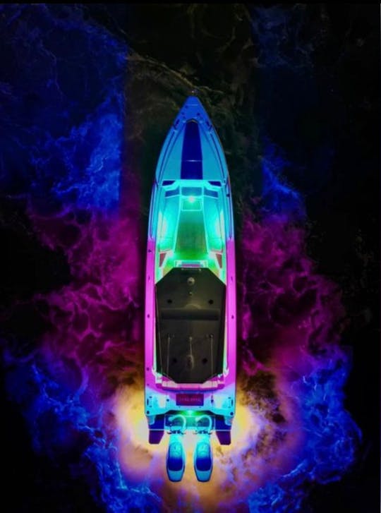 Sandbar | Island Parties | Sightseeing in Style and Luxury