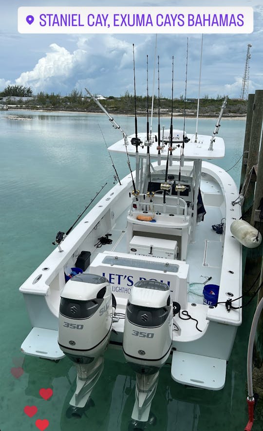 Albury Brothers 33ft Boat for Fishing/Cruising