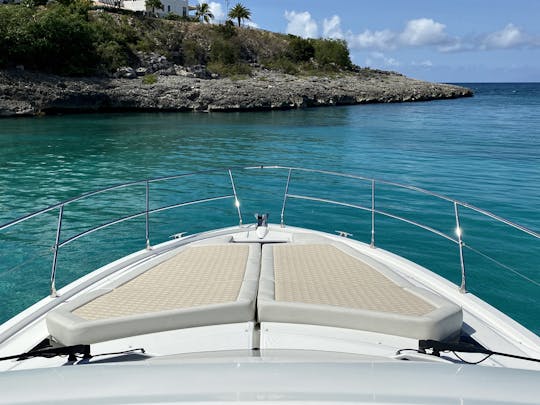 Beneteau 48 Motor Yacht Charter Anguilla | St Martin | St Barths