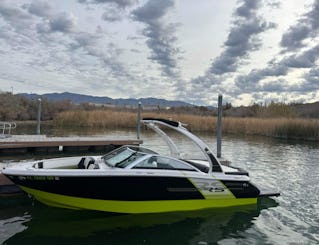 Dynamic Four Winds Speed Boat H210RS en alquiler en Lake Havasu 