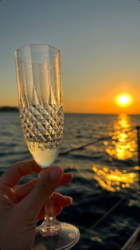 Rhodes Golden Sunset Cruise 