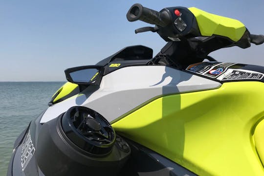 Sea-Doo GTR 230 • Aluguel na água em Boyd Lake ou Take-And-Go
