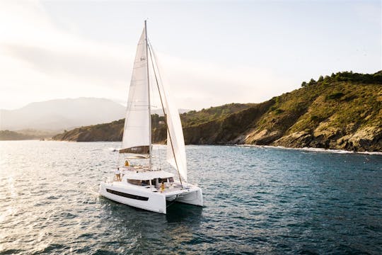 Catamaran Bali 4.6 - Turgutreis/Bodrum