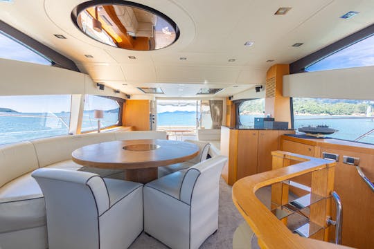 Sunseeker Manhattan 63