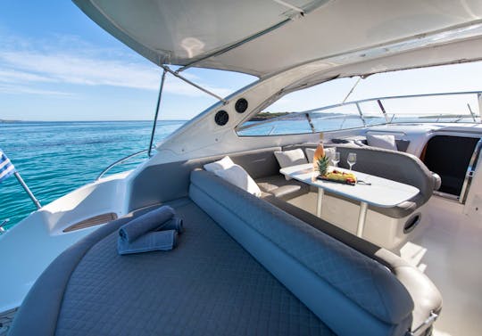 Chase the Horizon in Style on board Bavaria 37!