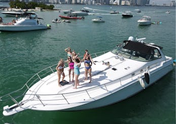 55’ Searay - Up to $200 OFF* + FREE Drone Photos & Videos!