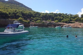 Daily Trip from Athens to Aegina - Moni and Poros Islands with Technohull