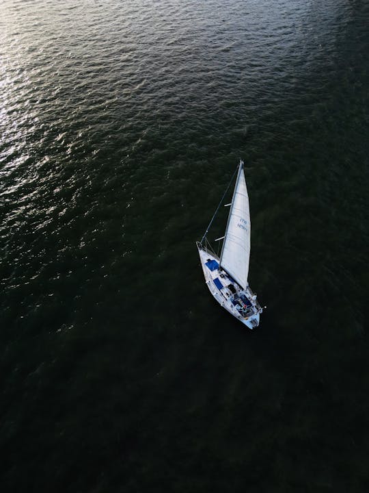 Discover the Beauty of the Azores Aboard a 40ft Crewed Sailboat