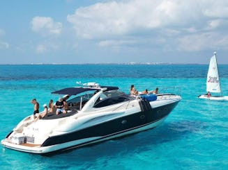 "ELEGANT 60FT SUNSEEKER in Cancún"