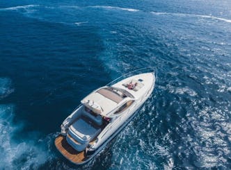 Amalfi - Yacht G50 - Classy Touring Capri and Amalfi Coast