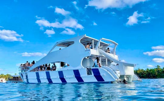 Elite Catamaran Experience on Luxury 88ft HH, Best 2020-2022!