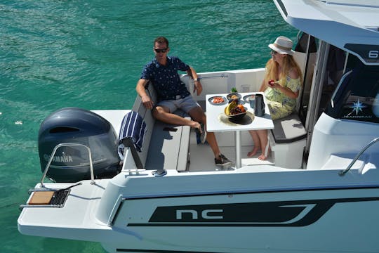 Jeanneau NC 695 Sport en alquiler en Des Moines