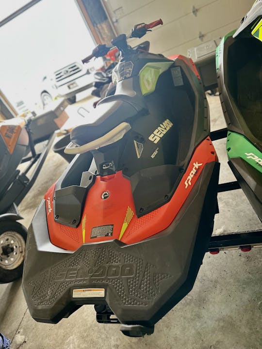 Alquiler de Trixx Seadoo 3-up 2020 en Missoula, Montana