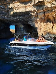 Explore Malta with Island Explorer Charters 
