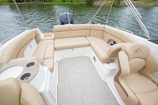 Unbeatable Deal! 25 ft NauticStar Boat fully loaded!