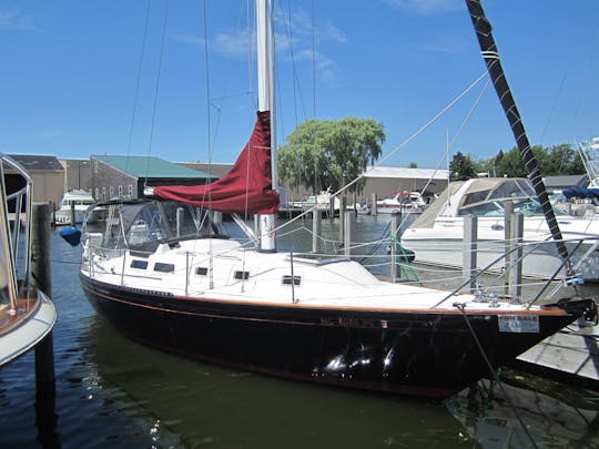 NAVEGUE A BORDO DO “RED WITCH III” — O IRMÃOZINHO TALL SHIP RED WITCH DE Kenosha