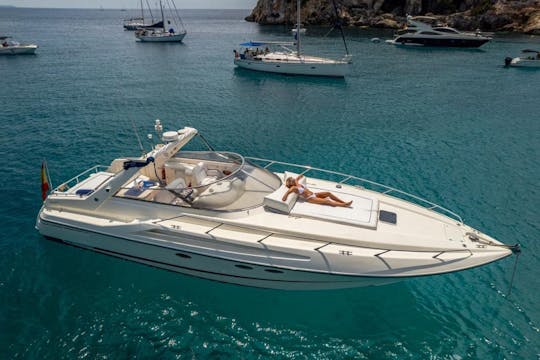 Sunseeker Mustique 42 em Palma de Maiorca