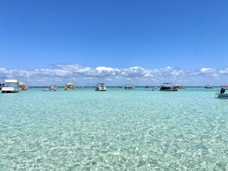 Crab Island Adventure: Sun, Swim & Play – Minimum of 4 People