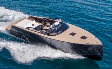 42 pés VanDutch Motor Yacht em Newport Beach, Califórnia